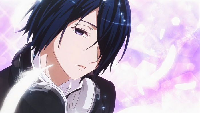 Yu Ishigami from Kaguya-sama: Love Is War