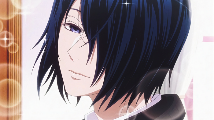 Yu Ishigami from Kaguya-sama: Love Is War