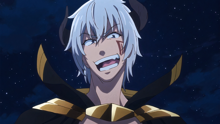Diablo from How NOT To Summon A Demon Lord