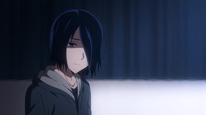 Yu Ishigami from Kaguya-sama: Love Is War