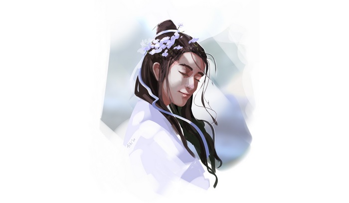 Xiao Xingchen from Mo Dao Zu Shi