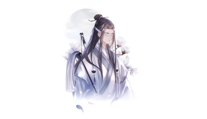 Xiao Xingchen from Mo Dao Zu Shi