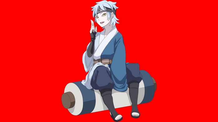 Mitsuki from Boruto 4K