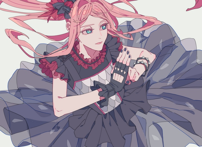 Midare Toushirou from Touken Ranbu
