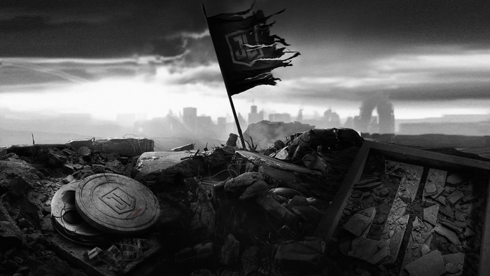 Zack Snyder's Justice League 4K