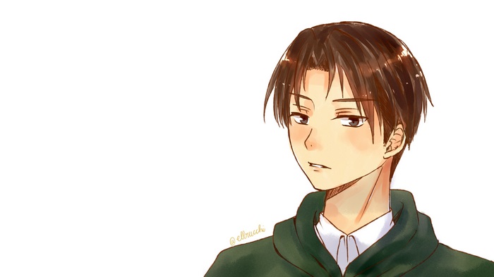 Levi Ackerman from Attack On Titan
