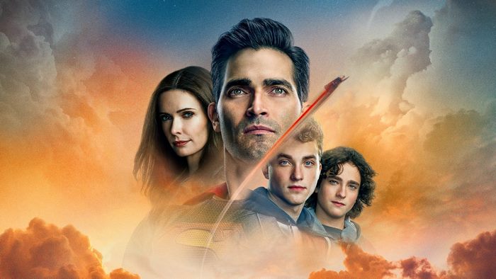 Superman & Lois 4K: Tyler Hoechlin, Elizabeth Tulloch, Jordan Elsass, Alex Garfin
