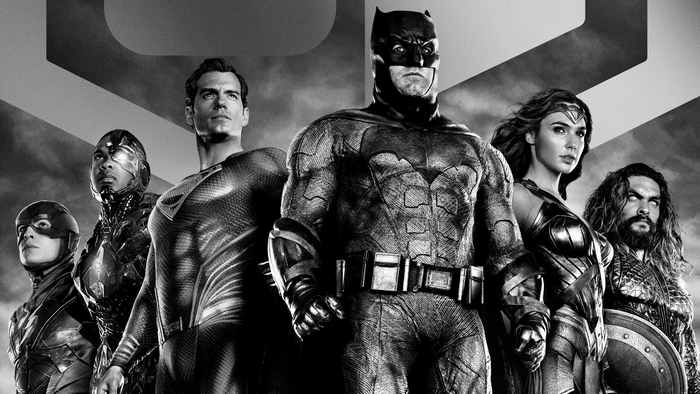 Justice League from DC Comics