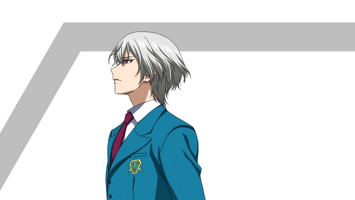 L-Elf Karlstein from Valvrave The Liberator