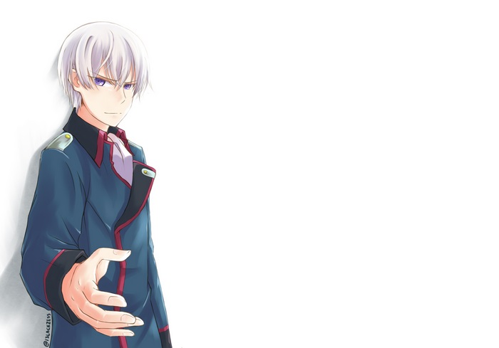 L-Elf Karlstein from Valvrave The Liberator
