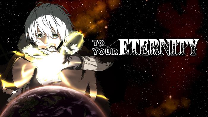 Fushi from To Your Eternity in Space