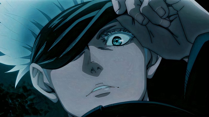 Satoru Gojo from Jujutsu Kaisen 4K