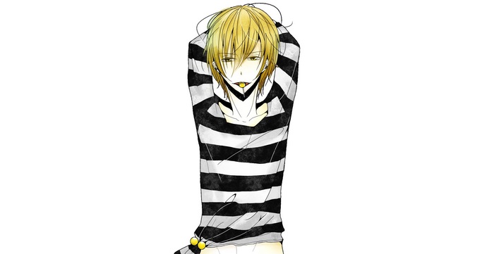 Izaya Orihara from Durarara!!