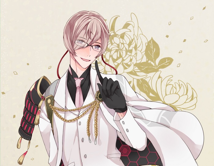 Kikkou Sadamune from Touken Ranbu HD