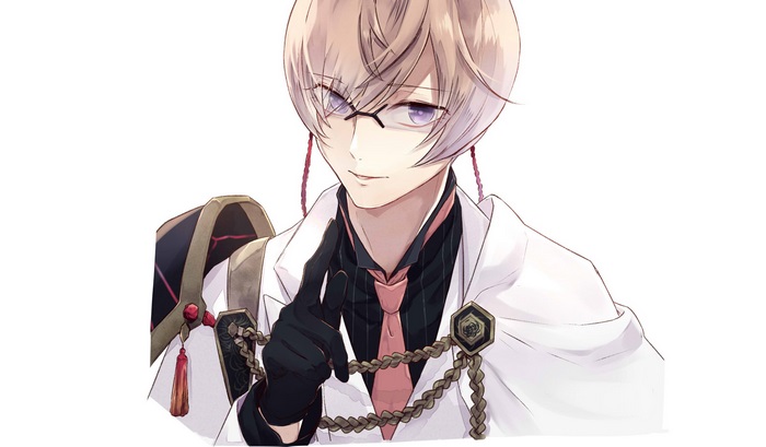 Kikkou Sadamune from Touken Ranbu HD