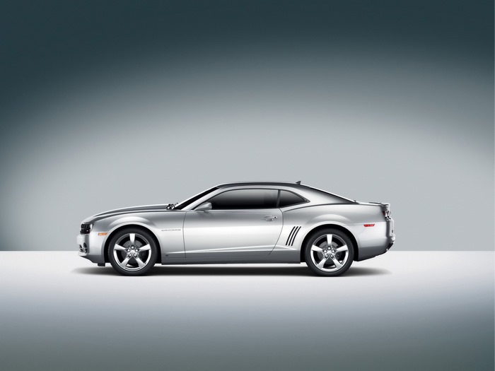 2010 Chevrolet Camaro RS Coupe