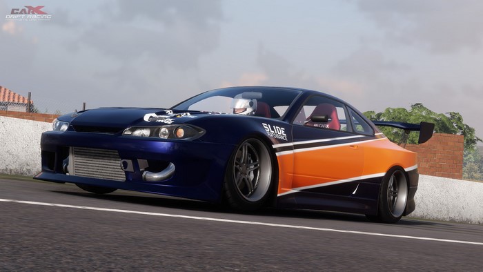 Nissan Silvia S15 from CarX Drift Racing