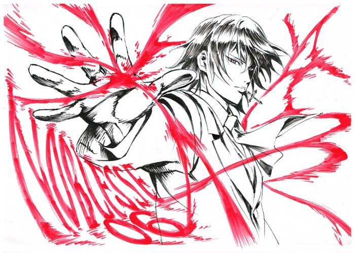Cadis Etrama Di Raizel from Noblesse 4K