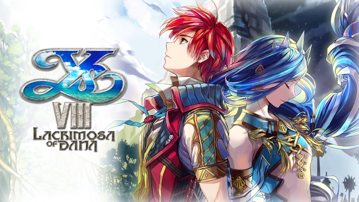 Ys VIII: Lacrimosa of DANA