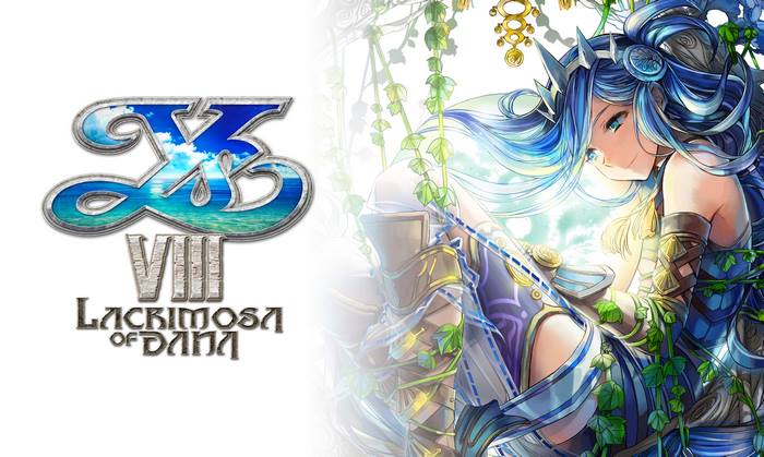 Ys VIII: Lacrimosa of DANA 4K