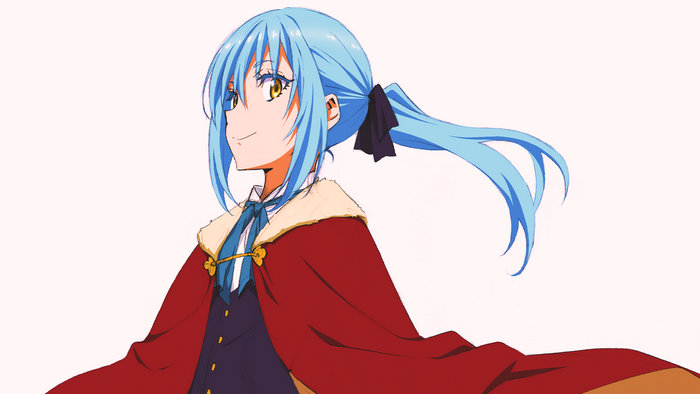 Rimuru Tempest from That Time I Got Reincarnated as a Slime