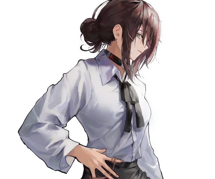Reze from Chainsaw Man