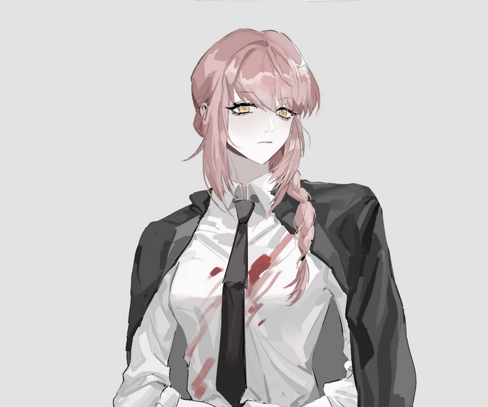 Makima from Chainsaw Man