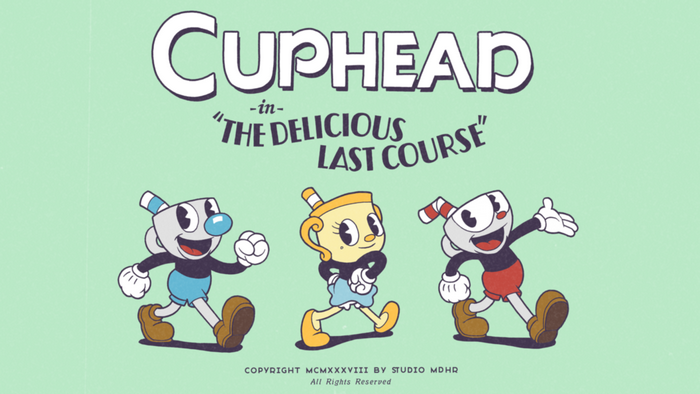 Cuphead The Delicious Last Course Characters