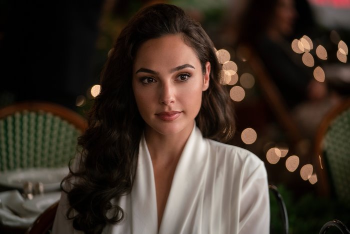Gal Gadot Portrait with Soft Lighting