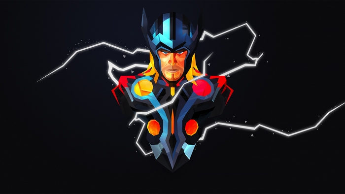 Thor from Marvel Comics