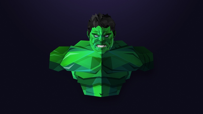 Hulk from Marvel Comics
