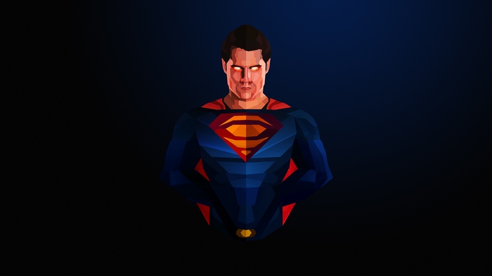 Superman from DC Comics