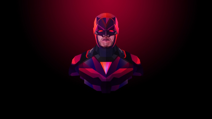 Daredevil from Marvel Comics