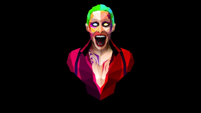 Joker from DC Comics