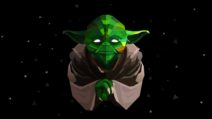 Yoda from Star Wars