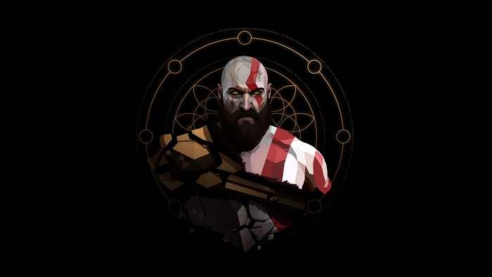 Kratos from God of War