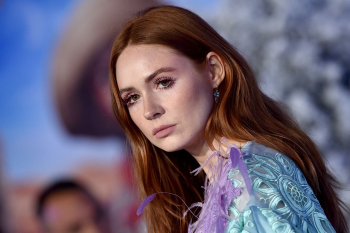 Karen Gillan