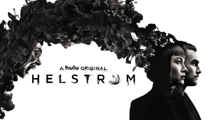 Helstrom A Hulu Original with Sydney Lemmon and Tom Austen