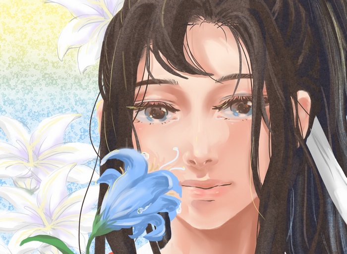 Wen Ning from Mo Dao Zu Shi
