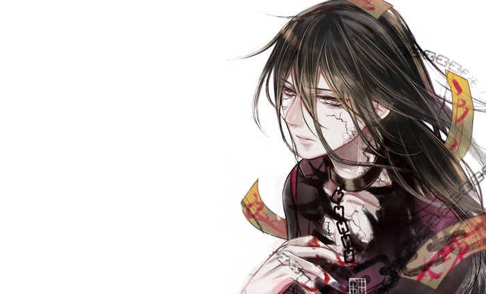 Wen Ning from Mo Dao Zu Shi