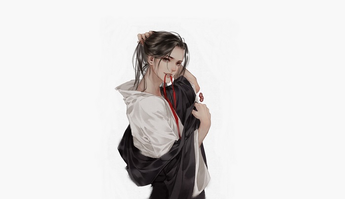 Wei Wuxian from Mo Dao Zu Shi