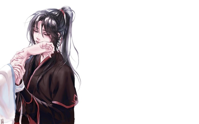 Wei Wuxian from Mo Dao Zu Shi