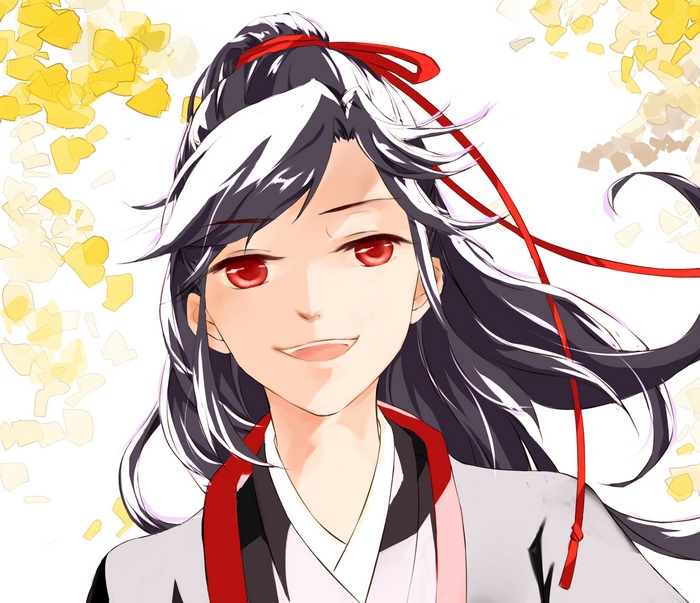 Wei Wuxian from Mo Dao Zu Shi