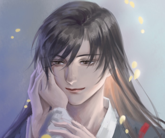 Wei Wuxian from Mo Dao Zu Shi