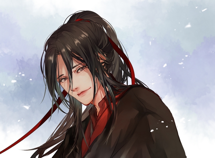 Wei Wuxian from The Untamed