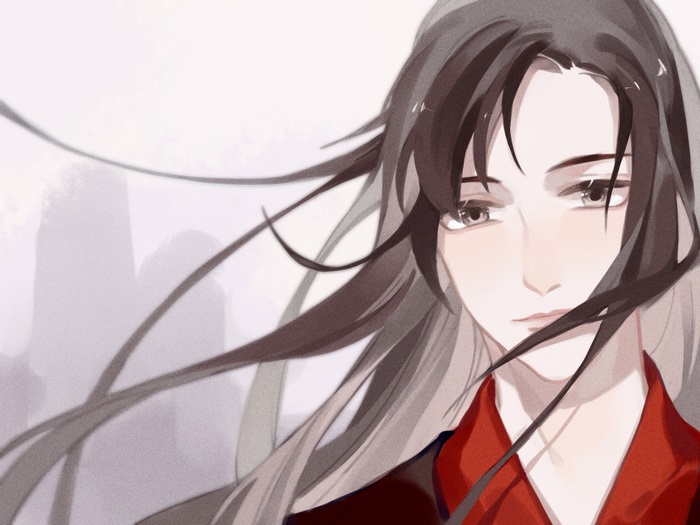 Wei Wuxian from Mo Dao Zu Shi