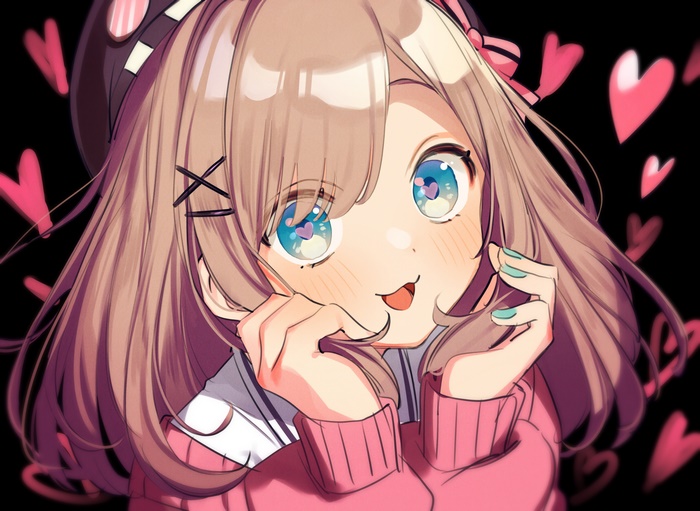 Suzuhara Lulu from Nijisanji