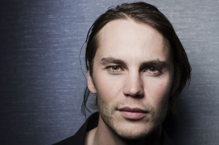 Taylor Kitsch portrait