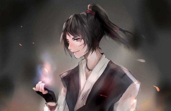 Xue Yang from Mo Dao Zu Shi