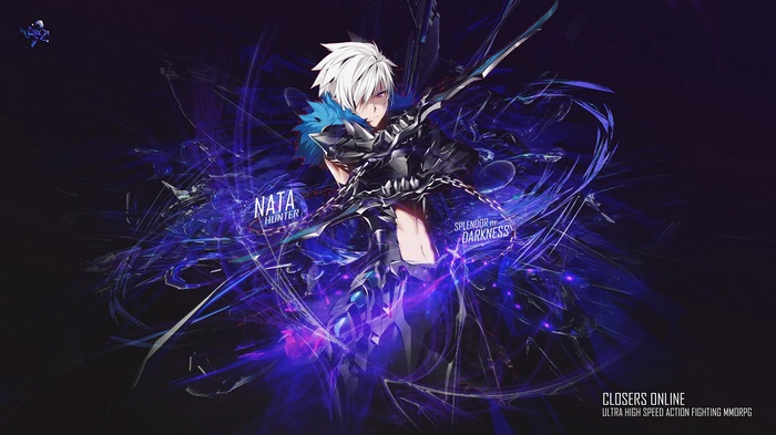 Nata Hunter from Closers Online